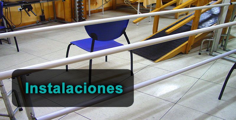Instalaciones